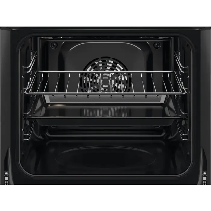 Electrolux cepeškrāsns, iebūv., 65l, tērauda Foto 4