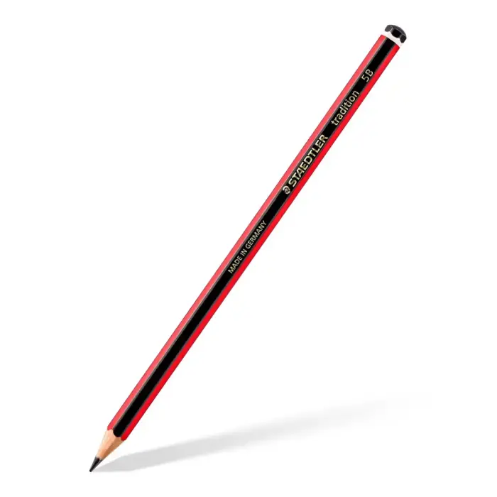 Zīmulis STAEDTLER TRADITION 5B Foto 2