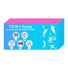 Nintendo Switch Sports 10-in-1 Family Accessory Pack - Red and Blue Photo 17