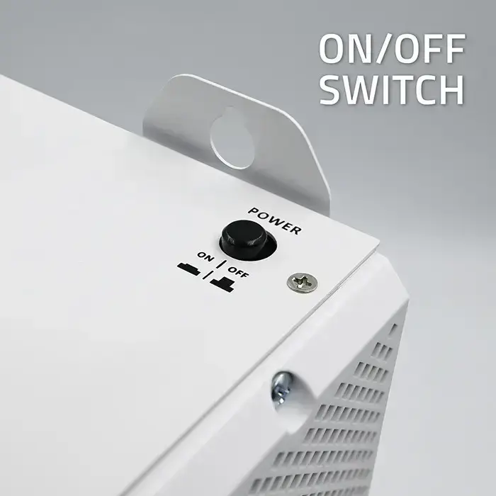Qoltec Hybrid Solar Inverter Off-Grid 1500W | 100A | 12V| MPPT | Sinus | Wi-Fi optional| Power factor 1.0  Photo 10