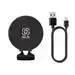 OBAL:ME MagNetix Core Wireless Car Charger Mount 15W Black Photo 14