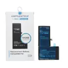  AmpSentrix Basic battery for iPhone X (high capacity 3150 mAh) Фото 1