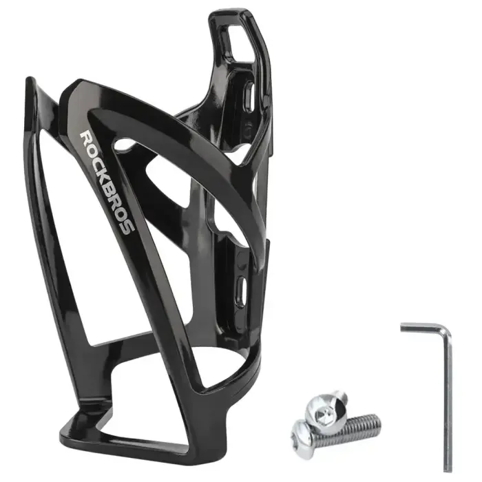 Rockbros FK338 Bike Bottle Holder - Black Foto 2