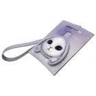 Nimmy portfel na karty fioletowy|purple   Big Eyed Pet 2.0 Rabbit Фото 2
