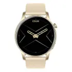 Colmi V73 smartwatch (gold) Photo 1