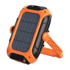 Workshop lamp with solar panel Superfire GM05 - 500 lm, powerbank. Foto 4