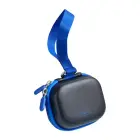 Telesin DisAdv EVA Universal Mini Transport Bag for Sports Cameras (Black/Blue) Photo 1
