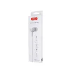 XO wired earphones S6 jack 3,5mm white Foto 2