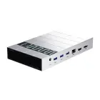 Peladn G2E (silver) Thunderbolt 5 docking station Фото 4