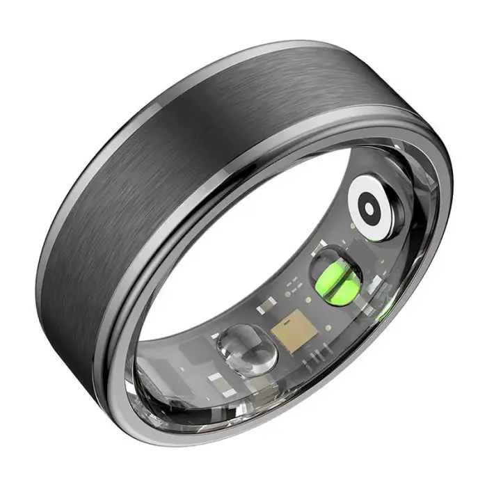 Smartring Colmi R03 21.3MM 12 (Black) Foto 4