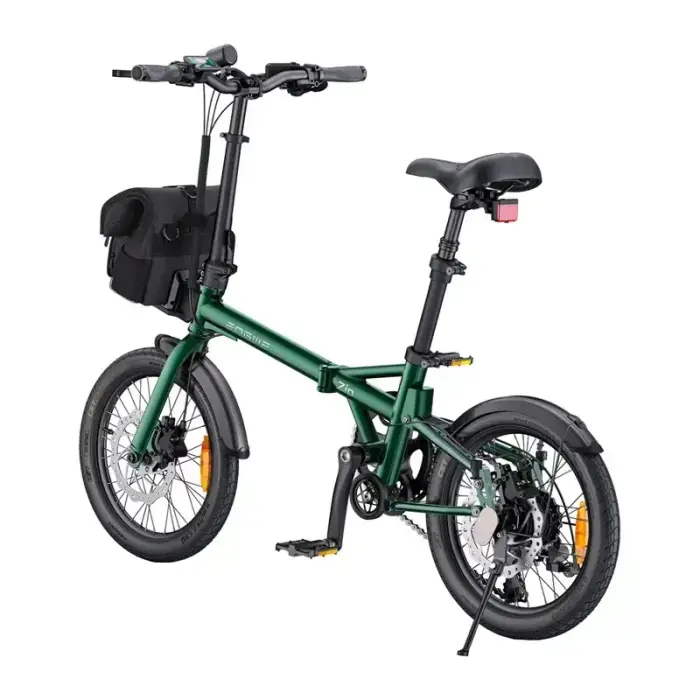 ENGWE ZIP 250W 16" Electric Bike (Green) Foto 4