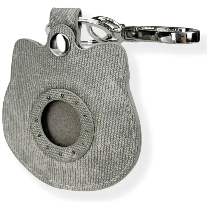 Locator Case Nimmy New Big Eyed   Pet 2.0 Cat grey Фото 5