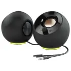 Creative Głośniki do komputera 2.0         Pebble SE USB-C z podświetleniem RGB Photo 2