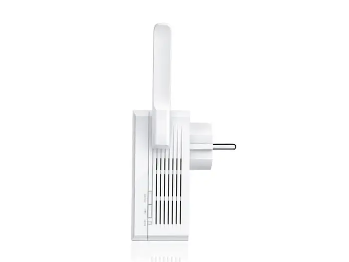 TP-Link TL-WA860RE | WiFi Range extender | N300, 1x RJ45 100Mb|s, ar sienas kontaktdakšu Foto 3