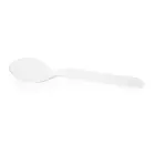 Spoon set 3pcs. Trippy white Photo 1