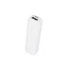 Setty mini внешний аккумулятор (powerbank) | 2600 mAh | Micro USB | белый Фото 1