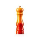 Le Creuset Salt grinder 21cm orange Photo 1