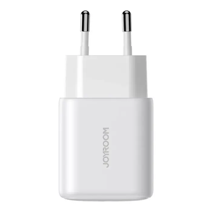 Joyroom JR-TCF20 tīkla lādētājs | 20W | PD, QC | USB-A | balts Foto 2