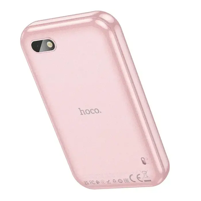 Smartphone for kids Hoco 2,8" 2G Y102 pink Photo 3