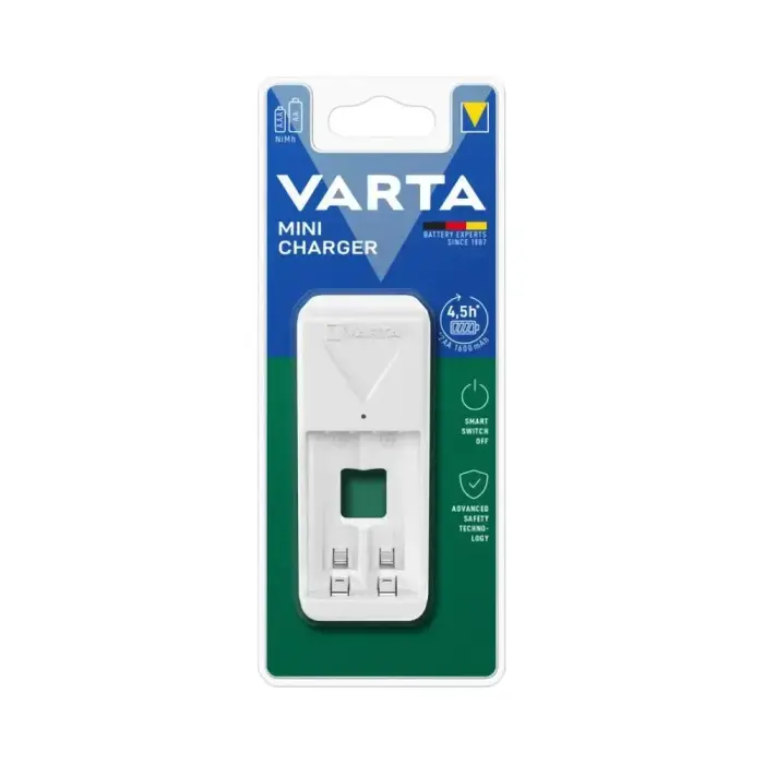 VARTA Mini Charger 57656 (without batteries)  Foto 2