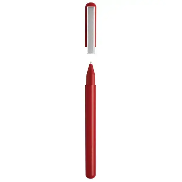 Lexon C-Pen Pen with USB-C 32GB Flash Drive dark red LS101DR Фото 2