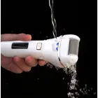 RIO Beauty Elektriskā Go Smooth pēdu vīle Foto 9