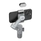 AOCHUAN X Pro Gimbal with RGB Lighting (Gray) Foto 4