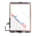 MUSTTBY Touch screen + back sticker + Home for iPAD Air1 (white) Foto 2