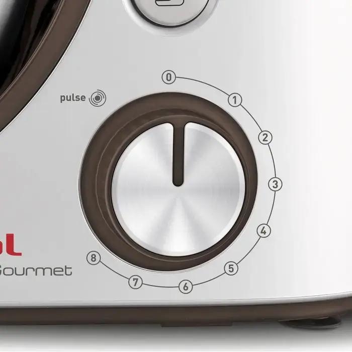 TEFAL virtuves kombains, balts Foto 4