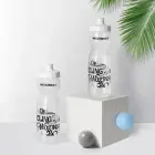 Wozinsky WBR-01T 750ml Bicycle Bottle - Transparent Фото 26