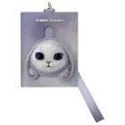 Nimmy portfel na karty fioletowy|purple   Big Eyed Pet 2.0 Rabbit Фото 1