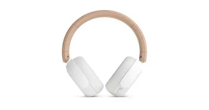 PHILIPS on-ear austiņas ar Bluetooth bērniem, balta/dzintara Foto 3