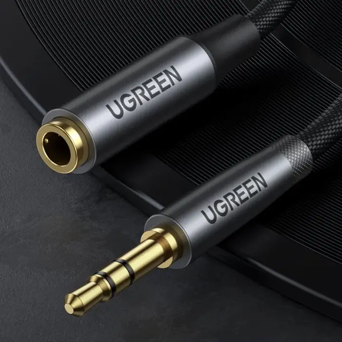 Ugreen AV190 3.5mm mini jack extension cord cable 2m Photo 5