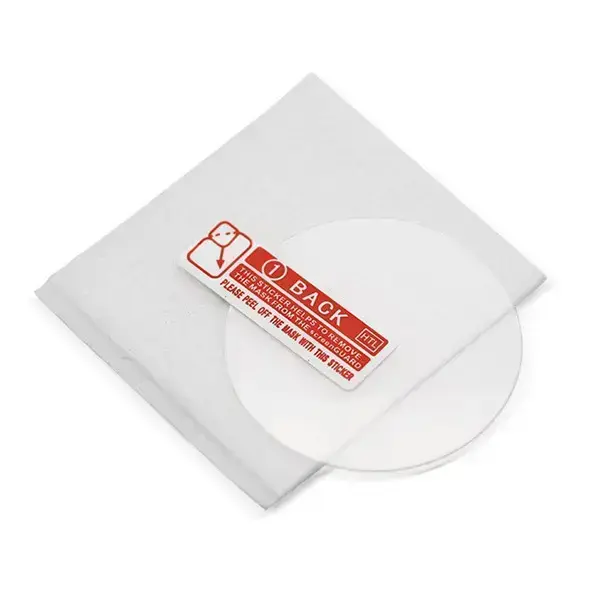 Tempered Glass for SMARTWATCH diameter 42 mm Foto 2