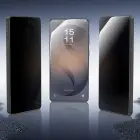 Benks Tempered glass Ultra Shield Privacy (F048) for Samsung Galaxy S26 Foto 11