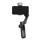 AOCHUAN X Pro Gimbal with RGB Lighting (Black) Foto 5