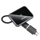 Wireless CarPlay adapter Hoco USB A / USB C HU1 black Foto 2