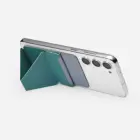 Moft X Mini Self-Adhesive Wallet and Phone Stand deep blue Foto 3