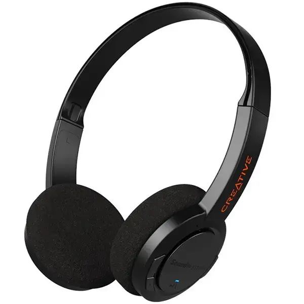 Creative Słuchawki bezprzewodowe JAM V2 Sound Blaster czarny|black Bluetooth 5.0 Photo 4