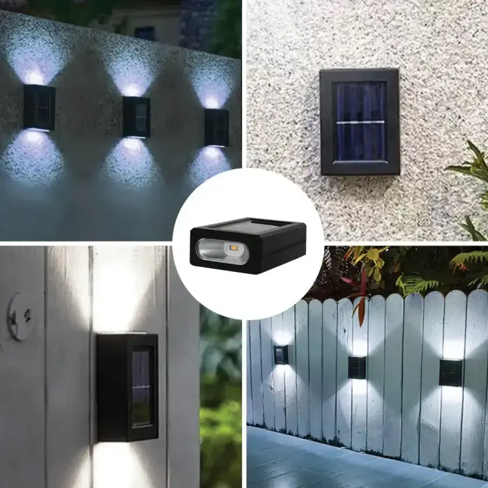 Forever Light Solar LED Lamp SUNARI FLS-09 10lm 300mAh Li-Ion Foto 5