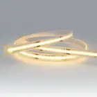 Juosta LED 10W 12V 3000K COB 5m Eurolight Foto 1