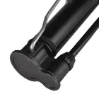 Rockbros A320 floor bicycle pump - black Foto 5