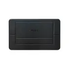 Moft Airflow Movas Self-Adhesive Laptop Stand black Photo 1