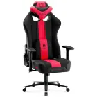 Gaming chair Diablo Chairs X-Player 2.0 Normal Size crimson-anthracite Foto 1