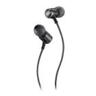 Wired earphones Jack 3,5 mm with microphone JBL T50HI 360 black Foto 2