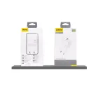 Dudao A23 tīkla lādētājs | 2.4A | USB-A | balts Foto 4