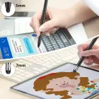 Tech-Protect Touch Stylus - sudraba krāsā Foto 4