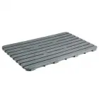 Shower tray 80x50cm grey Photo 1