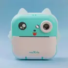Maxlife printing camera MXPC-100 blue Foto 2