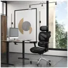 Ergonomic chair Diablo Chairs V-Commander black Foto 5